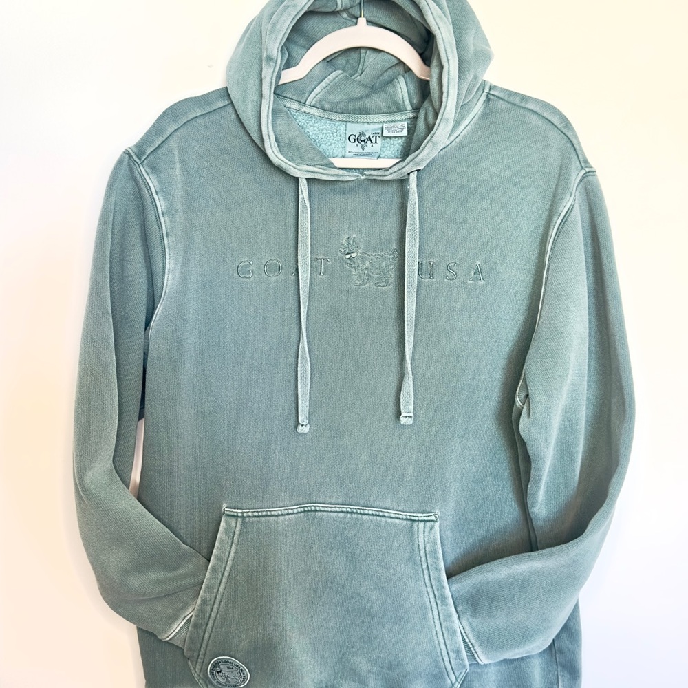 GOAT USA Women's Sage Pullover Hoodie